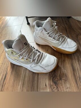 J. Cole x Puma RS-Dreamer 2 The White Jointz, White and Gum Men’s Sneakers